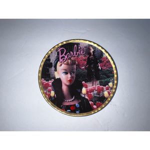 Barbie Enesco Easter Parade 1959 #655074 Made In 1993 Decorative Plate
